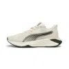 Puma Pwr Hybrid Training Shoes In White