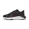 Puma Pwr Hybrid Training Shoes Women In Black
