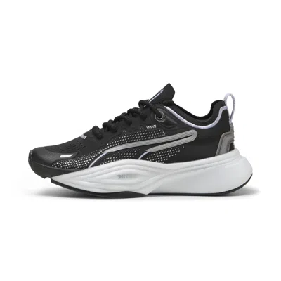 Puma Pwr Nitro™ Sqd 2 Lace Pack Women's Training Shoes In Black