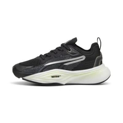 Puma Pwr Nitro™ Sqd 2 Training Shoes Women In Black- White