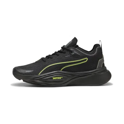 Puma Pwr Nitro™ Sqd 2 Unwavered Training Shoes In Black