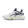 Puma Pwr Nitro™ Squared Men's Training Shoes In White-club Navy