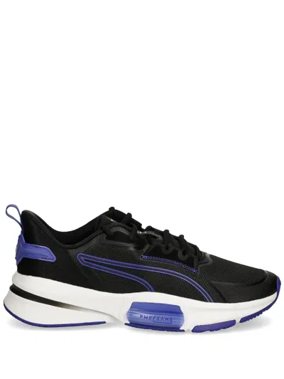 Puma Pwrframe Tr 3 Sneakers In Black