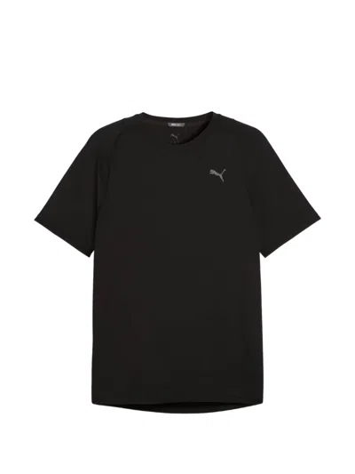 Puma Pwrmode T-shirt In Black