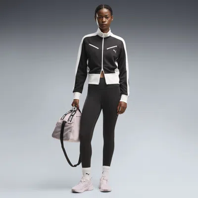 Puma Pwrmode Women's 7/8 Training Tights In Black