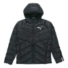 Puma Pwrwarm Packlite Down Jacket 'black White'