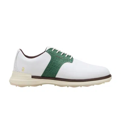 Pre-owned Puma Quiet Golf Club X Avant 'white Deep Forest'