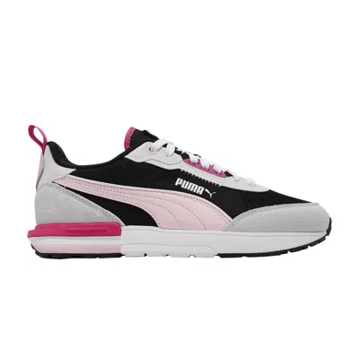 Pre-owned Puma R22 'black Chalk Pink'