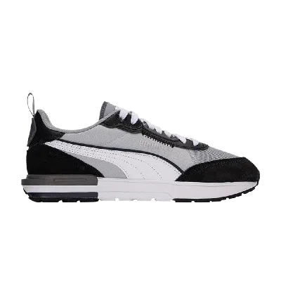 Pre-owned Puma R22 'quarry' In Grey