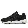 Puma R698 75y Prm 'black White'