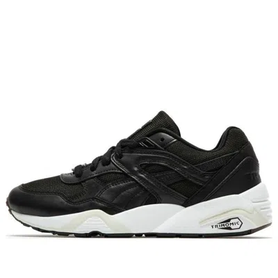 Puma R698 75y Prm 'black White'
