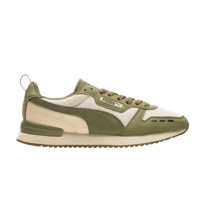 Pre-owned Puma R78 'dark Green Moss' | Men's Size 7
