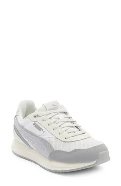 Puma R78 Gravity Shine Sneaker In Multi