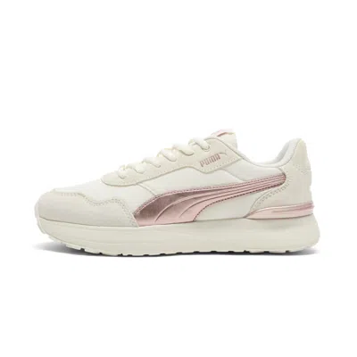 Puma R78 Voyaggroundedneutralswns Shoes In White