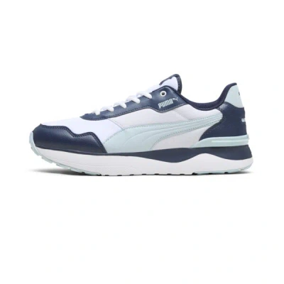 Puma R78 Voyage Women's Sneakers In Blue