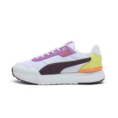 Puma R78 Voyage Women's Sneakers In White