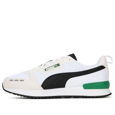 Puma R78 'white Black Green'