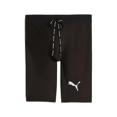 Puma Raceday Ultraform Men's 9" Short Tights In Black