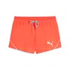 Puma Raceday Ultraweave Women's 3" Split Shorts In Orange