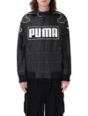 Puma Jacket In Black