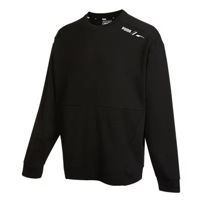 Puma Rad/cal Crew Sweater 'black'