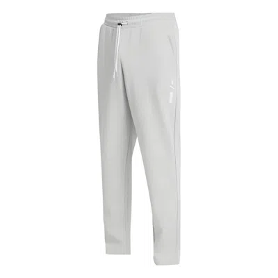 Puma Rad/cal Dk Sweat Pants 'light Grey' In Gray