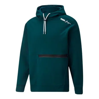 Puma Rad/cal Dk Sweatshirt 'green'