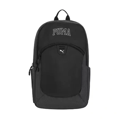 Puma Kids' Rally Backpack In Black