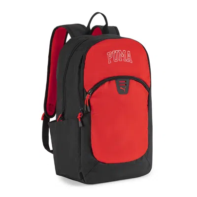 Puma Kids' Rally Backpack Youth In Red