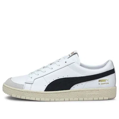 Puma Ralph Sampson 70 Low Archive 'white Black' In Multi