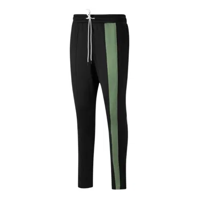 Puma Ralph Sampson Basketball Pants 'black Green'