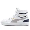 Puma Ralph Sampson Mid Jr 'white Grey'