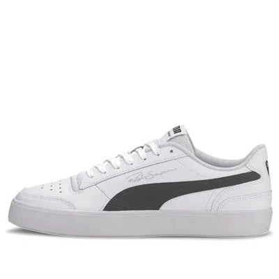 Puma Ralph Sampson Vulc 'white Black'
