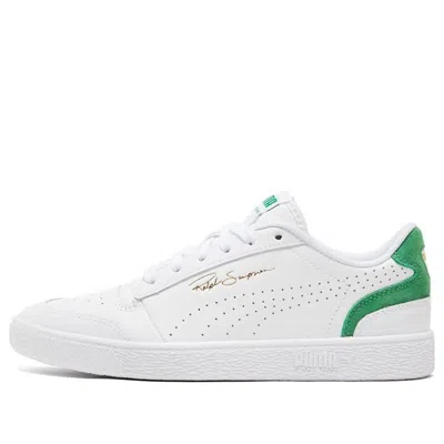 Puma Ralph Sampson White/green