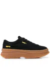 Puma Deva Sneakers In Black