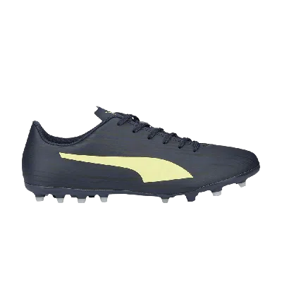 Pre-owned Puma Rapido 3 Mg 'fastest Pack' In Blue