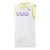 Puma Rare Crew Neck Basketball Jersey 'white'