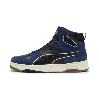 Puma Rbd Break Mid Sd Sneakers Unisex In Multi