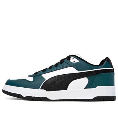 Puma Rbd Game Low 'malachite' In Multi