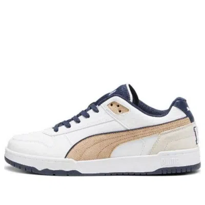 Puma Rbd Game Low Retro Club 'white Black Gold'