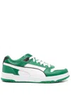 Puma Rbd Game Sneakers In Green