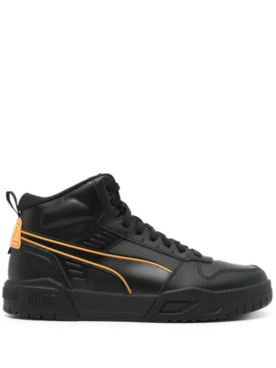 Puma Rbd Tech Sneakers In Schwarz