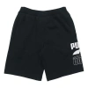 Puma Rebel 9"" Shorts 'black White'