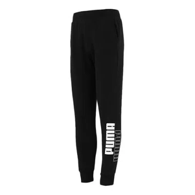 Puma Rebel Bold Pants 'black'