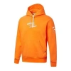 Puma Rebel Hoodie 'orange White'