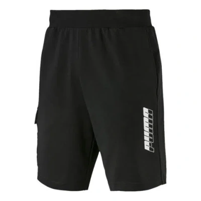 Puma Rebel Shorts 'black'