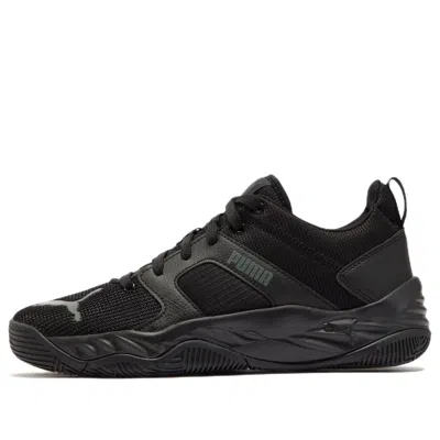 Puma Rebound Future Cage In Black