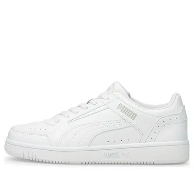 Puma Rebound Joy Low 'white Grey Violet'