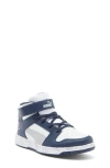 Puma Kids'  Rebound Joy Sneaker In  White-flat Light Gray