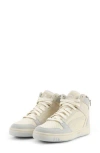 Puma Rebound Layup Bling High Top Sneaker In Neutral